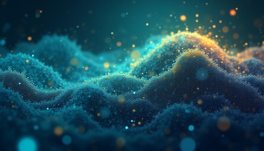 アルゴリズミックアート制作