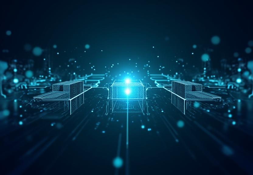 ブロックチェーンデータセキュリティ