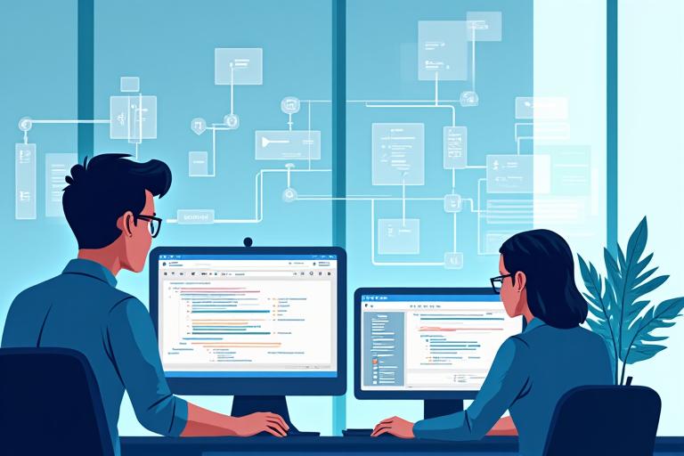 カスタムソフトウェア開発